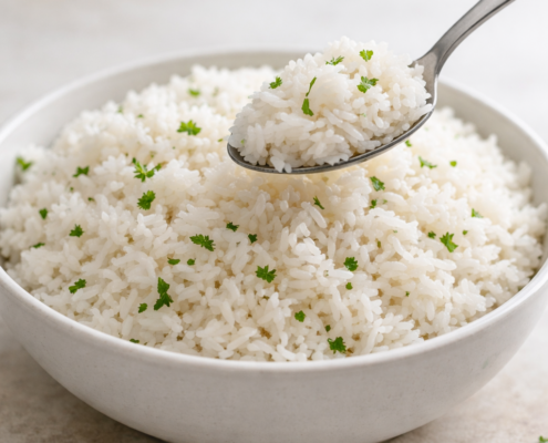 ponto x do arroz